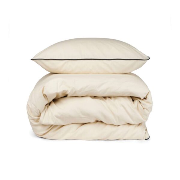 VINGA Marston OCS organic cotton bed linen, 4 pcs set
