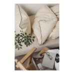 VINGA Marston OCS organic cotton bed linen, 4 pcs set - Slika 3