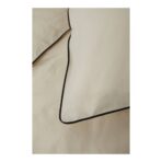 VINGA Marston OCS organic cotton bed linen, 4 pcs set - Slika 5