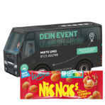 3D present bus, Lorenz Nic Nac's peanuts - Image 2