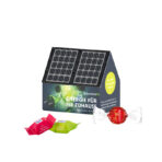 3D present house, Ritter SPORT Schokowürfel