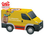 3D kombi za poklone, spreman za punjenje