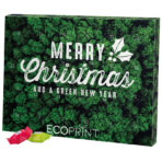 Advent calendar eco XL, cardboard inlay, Ritter SPORT chocolate cubes - Image 2