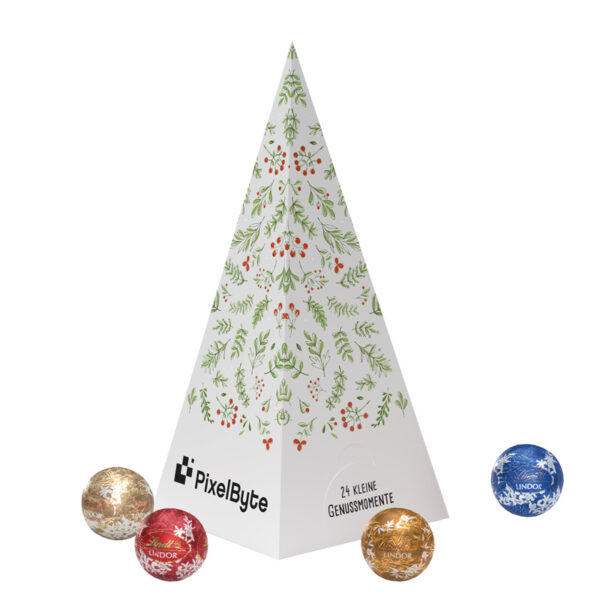 Advent pyramid