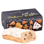 Christmas stollen mini in promotional box