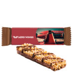 Corny cereal bar, white cardboard promotional case, chocolate - Slika 2