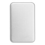 Aluminium solar power bank Tycho