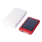 Aluminium solar power bank Tycho - Slika 4