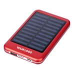 Aluminium solar power bank Tycho - Slika 6