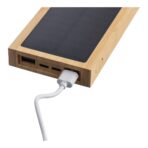 Bamboo solar power bank Elz - Slika 6