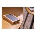 Bamboo solar power bank Elz - Slika 8