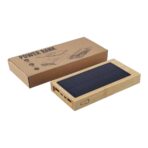 Bamboo solar power bank Elz - Slika 9