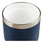 Recycled stainless steel double-walled travel mug (350 ml) Ayen - Slika 8