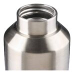 Recycled stainless steel double-walled drinking bottle (600 ml) Esen - Slika 3