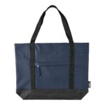 rPET polyester (600D) tote bag Lumi