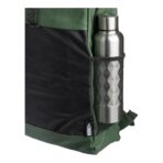 rPET polyester (600D) roll-top backpack Yani - Image 12