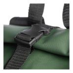 rPET polyester (600D) roll-top backpack Yani - Image 13