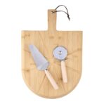 Bamboo pizza board Vale