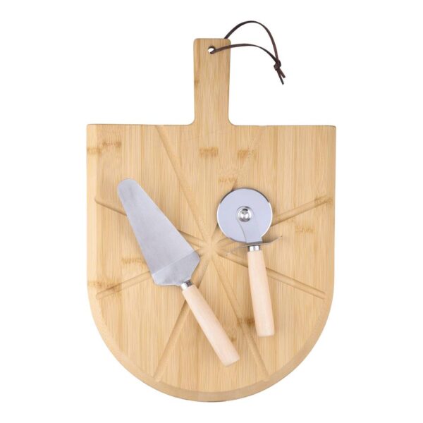 Bamboo pizza board Vale