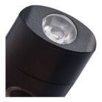 Recycled ABS mini flashlight Zai - Slika 11