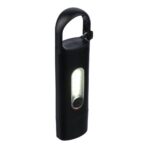 Recycled ABS mini flashlight Zai - Slika 13
