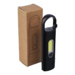 Recycled ABS mini flashlight Zai - Slika 14