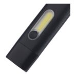 Recycled ABS mini flashlight Zai - Slika 7