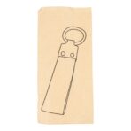 Denim keychain Enzi - Slika 2