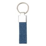 Denim keychain Enzi