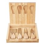 Bamboo cheese board Zea