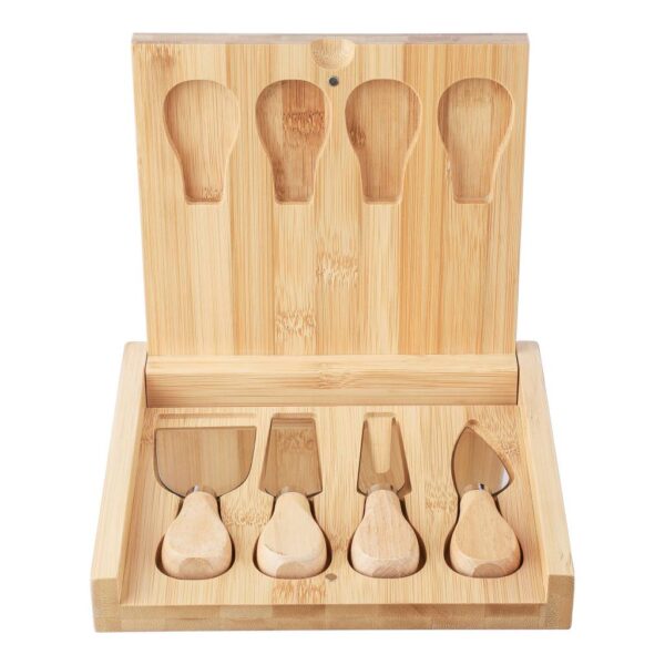 Bamboo cheese board Zea