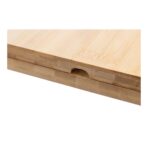 Bamboo cheese board Zea - Image 3