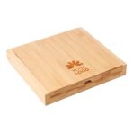 Bamboo cheese board Zea - Image 4