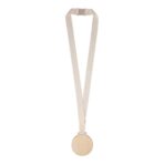 Basswood medal Koa - Image 2