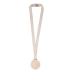 Basswood medal Koa - Image 8