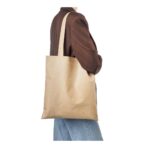 Nonwoven (80 gsm) shopping bag Taye - Image 4