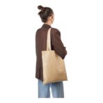 Nonwoven (80 gsm) shopping bag Taye - Image 5