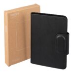 Recycled PU passport holder Mavi - Image 7