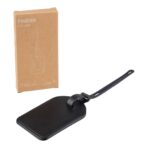 Recycled PU luggage tag Isen - Slika 7