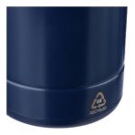 Recycled stainless steel double-walled drinking bottle (500 ml) Solene - Image 5