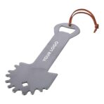 Stainless steel barbecue cleaner Elara - Slika 3