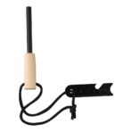 Stainless steel firestarter rod Azra