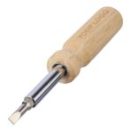 Rubberwood screwdriver set Leni - Image 6