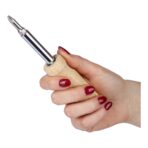 Rubberwood screwdriver set Leni - Image 7