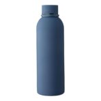 Recycled stainless steel double-walled drinking bottle (500 ml) Sena