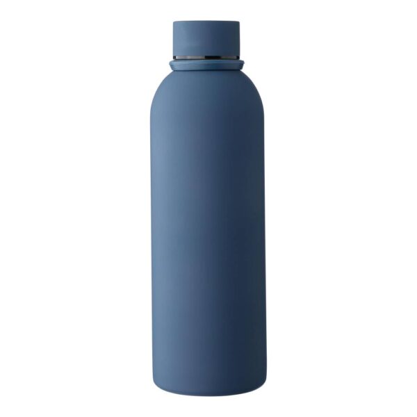 Boca za piće od recikliranog nehrđajućeg čelika s dvostrukom stijenkom (500 ml) Sena