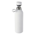 Recycled stainless steel double-walled drinking bottle (500 ml) Sena - Image 11