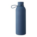 Recycled stainless steel double-walled drinking bottle (500 ml) Sena - Image 3