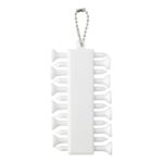Recycled ABS golf tee set Aveline