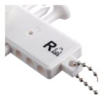 Recycled ABS golf tee set Aveline - Slika 8